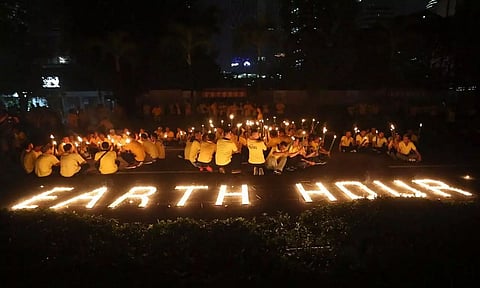 Earth Hour: APDCL Urges People in Assam to Switch-Off Lights from 8:30 PM to 9:30 PM Today