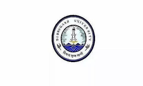 Dibrugarh University Recruitment 2022 - Assistant Professor, Job Openings