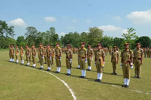 Assam Gets One More Sainik School In Cachar District, Defence Ministry Approves 21 New Sainik School