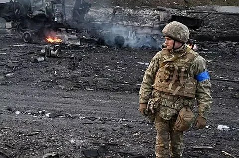What does the Ukraine conflict mean for West Asia?