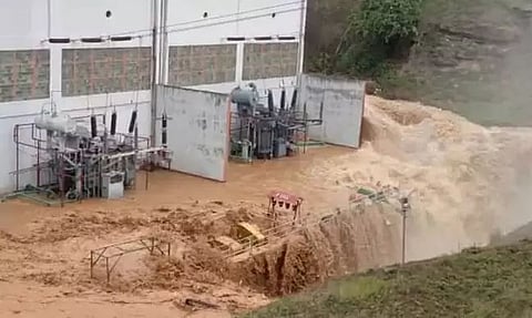 Incessant rains take three lives, disrupt road communications in Dima Hasao