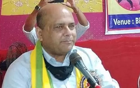 MP Dr. Rajdeep Roy seeks IB office in Barak Valley to thwart seditious activities
