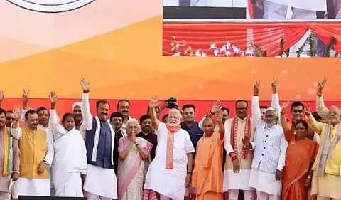 87% crorepati ministers in Uttar Pradesh