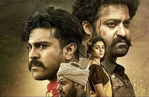 Fans call Ram Charan, Alia Bhatt starrer ten times better than 'Baahubali'