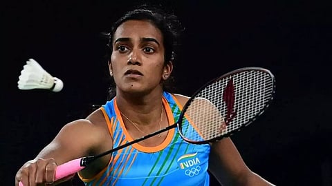 PV Sindhu Beats Thailand's Busanan Ongbamrungphan To Win Swiss Open Title 2022