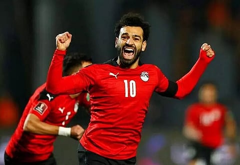 Mohamed Salah's turn as Egypt beat Senegal