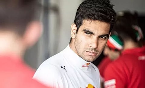 India's Jehan Daruvala recovers to top-10 finish in Formula 2 Sprint race
