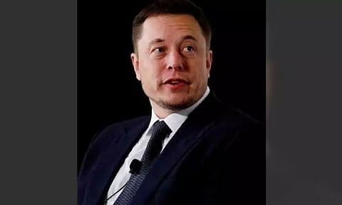 Elon Musk Hints at New Social Media Platform