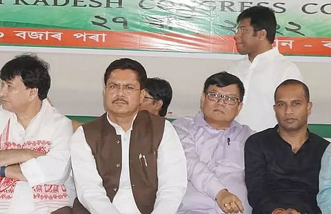 Assam Pradesh Congress Committee executive gives nod for intra-party polls