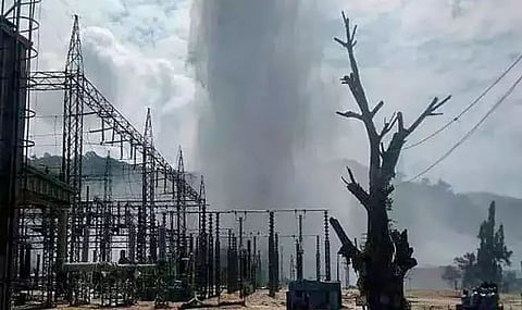 Kopili project incident: North Eastern Electric Power Corporation Limited mourns loss of lives