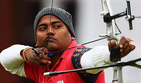 Jayanta qualifies for Asiad, Seals Top Four Spot