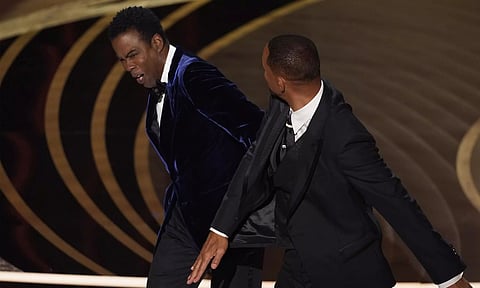 Will Smith Slaps Chris Rock On Oscars Stage – Know Why?