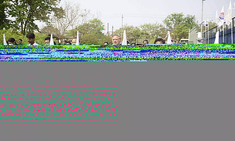 PSPB Tennis Tournament kicked-off in Guwahati