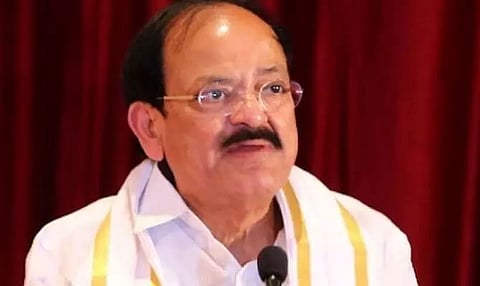 Naidu calls for 'objective re-evaluation of Indian history through fact-based research'