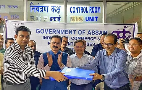 Assam Government takes over paper mills' assets