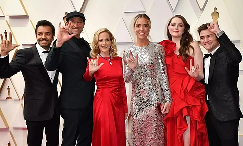 'CODA' Makes History, 'Dune' Bags Top Technical Awards