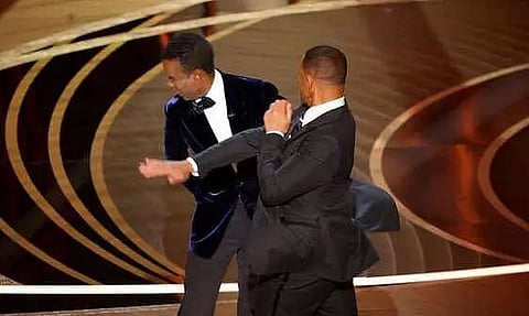 Academy Issues Statement Over Will Smith-Chris Rock Slapping Incident
