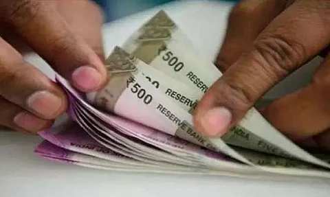 Tea workers stage protest for release of dues in Charaideo district