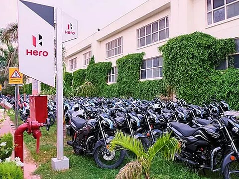 LegalPay Extends Helping Hand To Brains Logistics To Recover Dues From Hero MotoCorp
