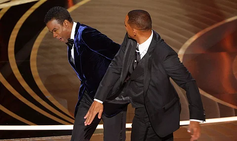 Will Smith Apologizes to Chris Rock for Oscars Slap