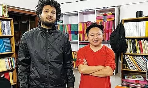 'Image of Dam in Wall of Harmony Completely Irrelevant'