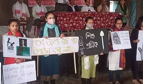 Legal awareness camp held in Sonitpur district