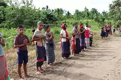 Chakmas, Hajongs to Boycott Population Data Update Process in Arunachal