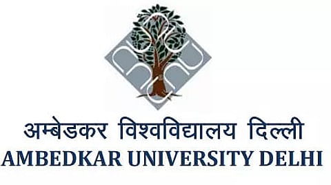 Ambedkar University Recruitment 2022 - Assistant Professor, Job Openings