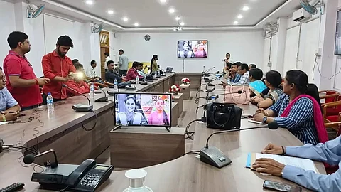 Jawahar Navodaya Vidyalaya, Nalbari to participate in 'Pariksha Pe Charcha'