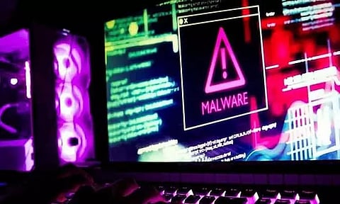 Away from the battlefield in Ukraine, cyber warfare heats up between Russia and US