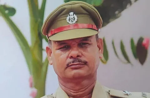 PPMG awardee Inspector Babul Ali passes away in Guwahati