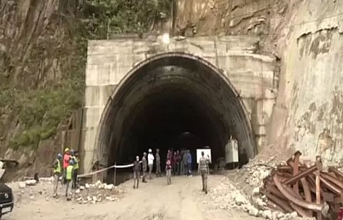 Nechiphu tunnel to be completed by August 15: Utsav Talabia