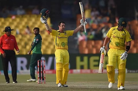 Australia thrash Pakistan by 88 runs