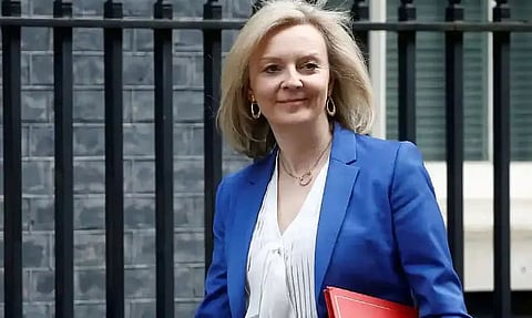 UK Foreign Secretary in India for Diplomatic Push