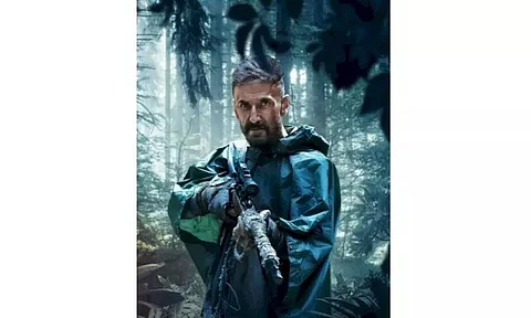 Rahul Dev Turns Edgier, Darker in 'Abhay 3'