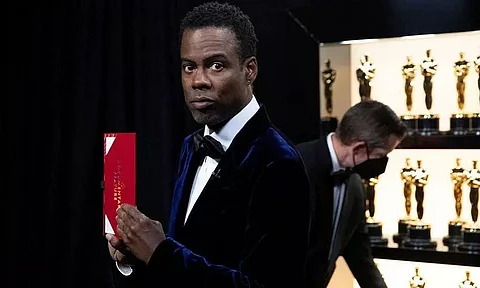 Chris Rock Responds to Will Smith's Oscars Slap at Standup Show