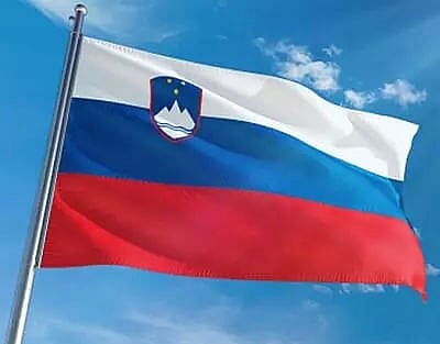 Slovenian embassy in Kiev removes flag due to similarity with Russia's