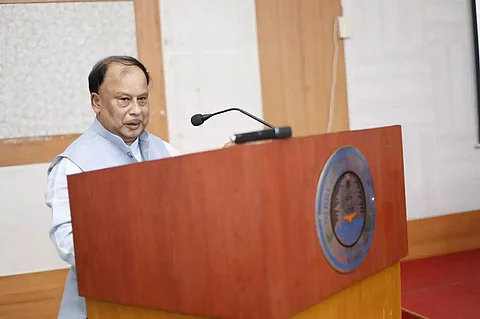Dibrugarh University organizes lecture on '21st Century Skills for Leadership and Governance'