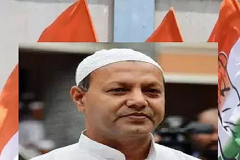 Congress Can Never Come Back To Power, Claims Suspended MLA Siddique Ahmed