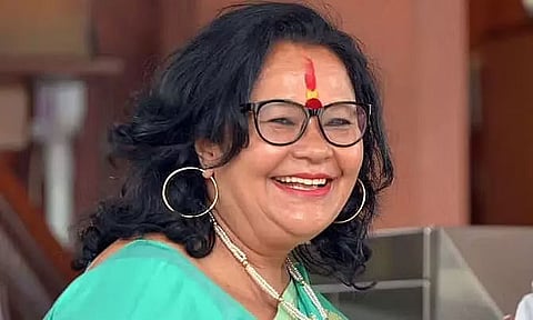 Trinamool Congress MP Shanta Chhetri moots minority status for Meghalaya Hindus