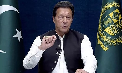 My Life is in Danger: Pakistan PM Imran Khan