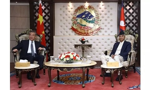 China's Overarching Approach Towards Nepal