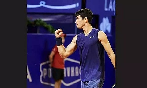 Alcaraz Sets Up Semifinal Clash Against Hurkacz; Medvedev Exits