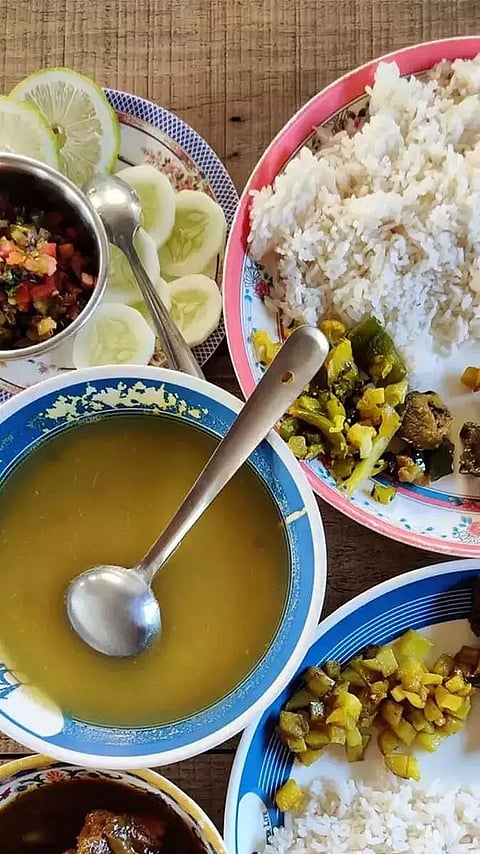 8 foods from Meghalaya that you must try once in a lifetime