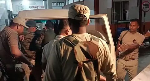 Assam: 3 Including Ex-NLFB Militant Killed In Encounter After Gunfight With Police