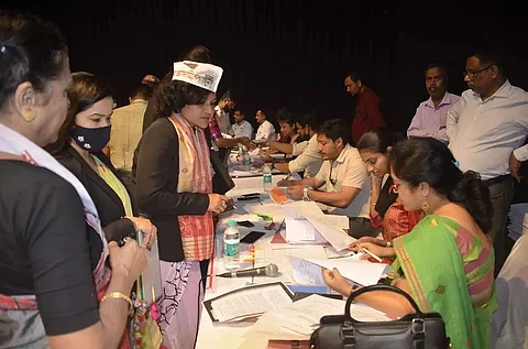 Assam: 208 Candidates In Fray For Upcoming GMC Polls