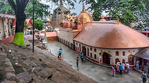 Kamakhya Devalaya