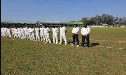 Centenary celebration of Jorhat District Sports Association (JDSA) begins