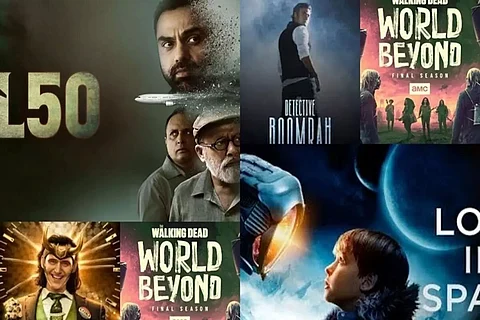 Sci-fi shows that promise wholesome entertainment
