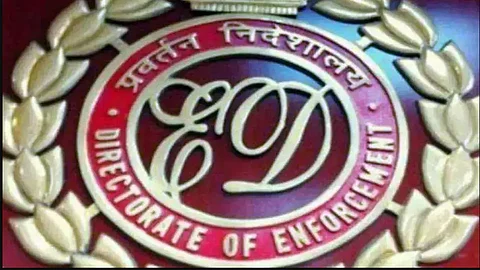Enforcement Directorate attaches Rs 2.14 cr of business couple in DA case